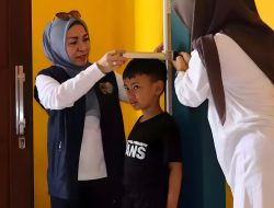 Gratis Terbuka Untuk Umum, Ketua TP Posyandu Kalsel Ajak Ibu dan Anak Rutin Cek Kesehatan di Rumah KIA