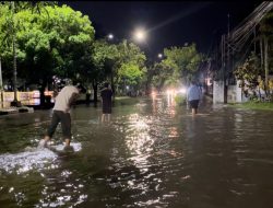 BMKG Peringatkan Puncak Banjir Rob di Kalsel Terjadi 10–21 Juni 2025