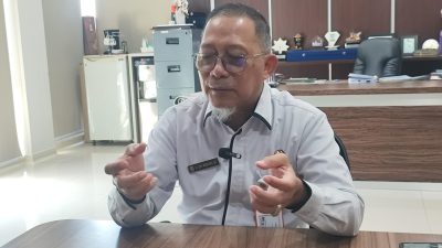 Serapan APBD Pemko Banjarmasin di Triwulan Pertama sudah menyentuh Angka 50 Persen