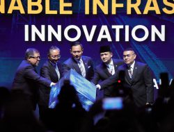 ICI 2025 Resmi Dibuka, Konferensi Infrastruktur Internasional Sajikan Informasi bagi Investor dan Pembuat Kebijakan