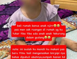 Mengejutkan! Niat Beli Rumah, Warga Temukan Bocah Terkurung dan Luka-Luka