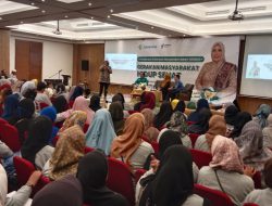 Anggota DPR RI Ini Sebut Sehat Itu Investasi, Bukan Pilihan Sampingan
