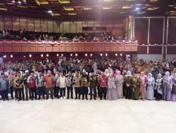Pererat Kebersamaan, 2.000 Warga Banjar se-Jabodetabek Bahagia Bertemu Gubernur dan Wagub Kalsel