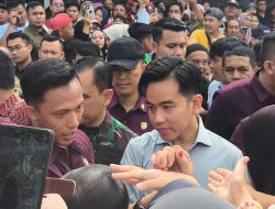 Pernah Dikunjungi Presiden Jokowi, Pasar Tanjung Kembali Mendapat Kunjungan Wapres Gibran