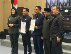 Perda Rumah Mediasi Disahkan, Pemko Harapkan Penyelesaian Konfilk Lewat Jalur Damai