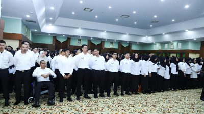 BKD Kalsel Siapkan 6.287 Tenaga Non ASN Diangkat Jadi PPPK Paruh Waktu