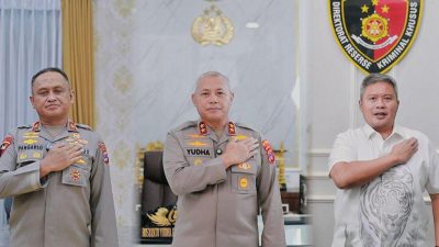 Pelari Asal Eropa, Amerika, dan Timur Tengah Bakal Meriahkan Banua Bhayangkara Run Polda Kalsel