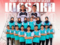 FPTI Kalsel Kirim 15 Atlet Usia Dini ke Kejurnas Panjat Tebing XIX 2025 di Tangerang