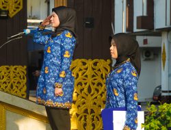 Pimpin Apel Korpri, Ananda Ajak ASN Perbaiki Etos Kerja