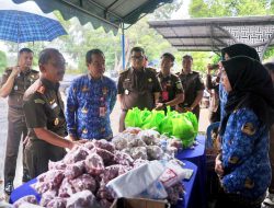 Stabilkan Harga Jelang Idul Adha, Disperindag Gelar Gebyar Pasar Murah