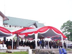Hari Lahir Pancasila, Wabup Balangan Ingatkan Pentingnya Toleransi dan Persatuan