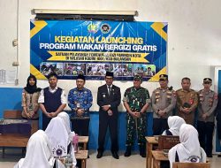 Resmi Diluncurkan, Program MBG Siap Tingkatkan Kesehatan Siswa di Balangan