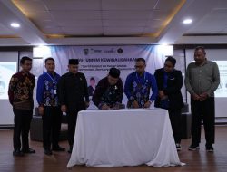 Picu Semangat Berwirausaha, HIPMI Kabupaten Balangan Adakan Kuliah Umum Kewirausahaan