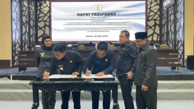 Lensa Foto Kegiatan DPRD Banjarmasin Periode Juni