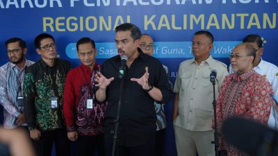 Kementerian UMKM targetkan penyaluran KUR Rp300 Triliun, Pemerintah Daerah Siap Mendukungan Penuh