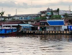 Pemkot Banjarmasin Tingkatkan Dermaga Pasar Baru, Anggarkan Rp1,8 Miliar