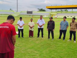 Barito Putera Gelar Syukuran dan Latihan Perdana di Stadion 17 Mei