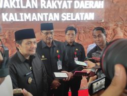 Supian HK Usulkan Nama Menjadi Stadion 17 Mei H Abdussamad Sulaiman