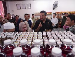 Toko Mama Khas Banjar Kembali Eksis Berkat Pendampingan Menteri UMKM RI