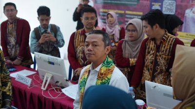 Wamen Dikdasmen Tinjau SPMB di Banjarmasin: Komitmen Bersih dan Adil