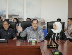 Pansus III DPRD Kalsel Sambangi Bappenas, Perkuat Fondasi Raperda Multiyears