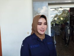 Lisa Halaby dan Wartono Dilantik, Tugas PSU dari KPU Provinsi Kalsel Tuntas