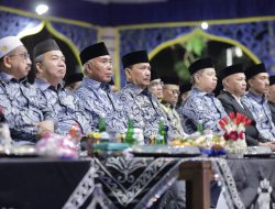 Generasi Cerdas dan Kuat Iman, Harapan Supian HK di MTQ ke-36 Kalsel