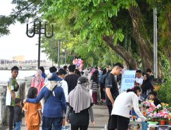 Rute Car Free Day dari Kawasan Sabilal ke Kawasan Siring 0 Km Dirubah, Ada Apa?