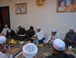 Hasnuryadi Sulaiman Gelar Syukuran Bersama Habaib dan Ulama: Minta Petuah, Doa, dan Nasehat untuk Mengabdi di Banua