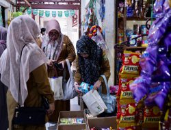 Dorong pertumbuhan Ekonomi Lokal, Disperindag Kabupaten Balangan Dukung Implementasi Inovasi Belanja Cil