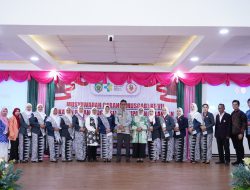 Muscab ke-VII PC IBI Balangan, Wakil Bupati Dorong Inovasi dan Semangat Baru