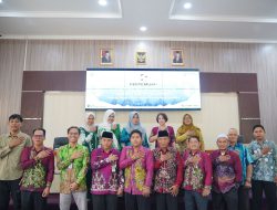 Dinas Kesehatan Gandeng FKUB Dalam Upaya Penurunan Stunting di Kabupaten Balangan