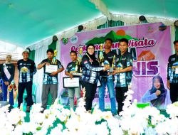 Majukan Wisata Balangan, Pemkab Balangan Gelar Kemah Wisata Bersama Pokdarwis Balangan