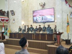 DPRD Kalsel Bahas Pertanggungjawaban APBD 2024, Fraksi-Fraksi Beri Masukan Strategis