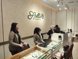 Spilla Jewelry Resmikan Gerai ke-23 di Duta Mall Banjarmasin, Hadir Perdana di Kalsel