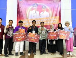 Empat Pelajar Banjar Melaju ke Seleksi GBN Tingkat Provinsi