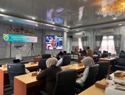 Kabupaten Balangan Jalani Verifikasi Lapangan Hybrid Evaluasi KLA 2025