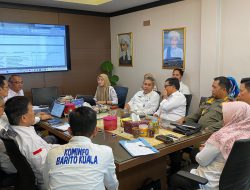 Pemkab Batola Gelar Rapat Evaluasi dan Strategi Penataan Kota 2025