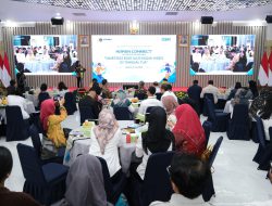 Kementerian ATR/BPN Gelar Kegiatan Roren Connect untuk Tingkatkan Literasi Keuangan Pegawai