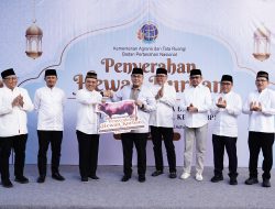 Idul Adha 1446 H, Wamen Ossy: Momentum Spiritualisasi Nilai Pengabdian di Lingkungan Birokrasi