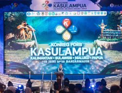 Jadi Tuan Konsultasi Regional KASULAMPUA, Gubernur Kalsel Dorong Kemajuan Ekonomi Kawasan Timur Indonesia