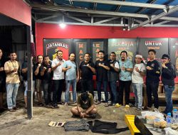 Kabur ke Barito Kuala, Polisi Tangkap Pelaku Penusukan di Rawasari