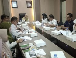 Pemkab Tanah Bumbu Perkuat Perlindungan Sosial bagi Pekerja Jasa Konstruksi