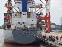Terpeleset Saat Antar Dokumen, Pegawai Pelabuhan Trisakti Ditemukan Tewas di Dasar Sungai