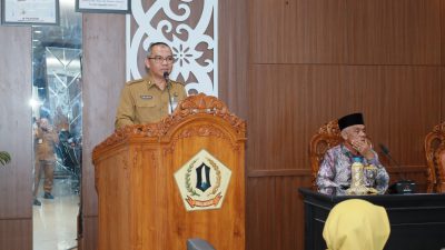 Sekda Batola Dukung Peningkatan Layanan Kesehatan Ibu dan Anak di RSUD H. Abdul Aziz Marabahan