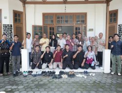 Komisi I DPRD Kalsel Komitmen Benahi AMKS di Yogyakarta