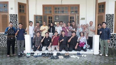 Komisi I DPRD Kalsel Komitmen Benahi AMKS di Yogyakarta