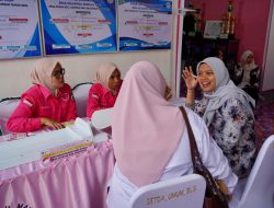 Desa Pudak Wakili Balangan Lomba Penilaian Posyandu dan Kader Tingkat Provinsi Kalimantan Selatan tahun 2025