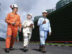 RUPTL Terbaru Berpotensi Tawarkan 91 Persen Green Jobs dari Sektor Pembangkit Listrik