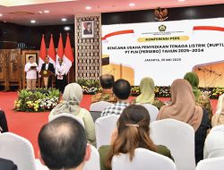 Tingkatkan Bauran EBT hingga 2034, PLN Siap Jalankan RUPTL Terhijau Sepanjang Sejarah